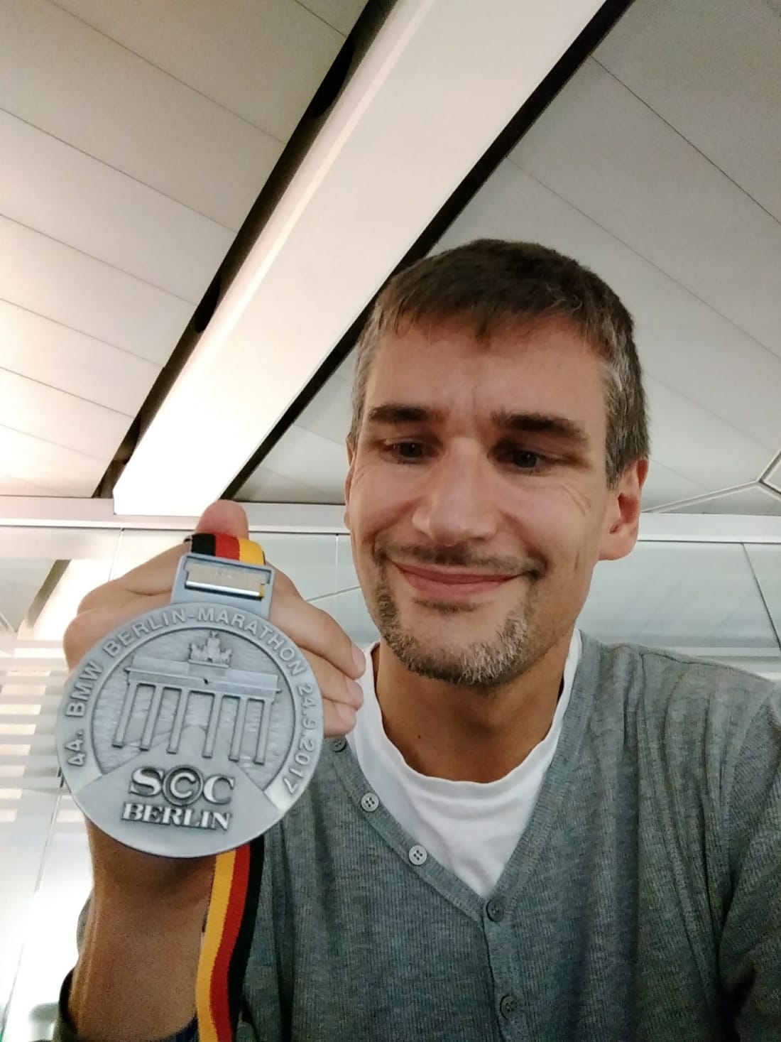 Berlin Marathon 2017 - Race Report